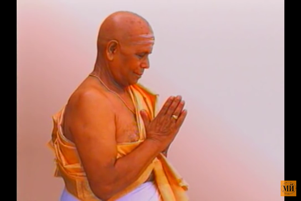 Pattabhi Jois