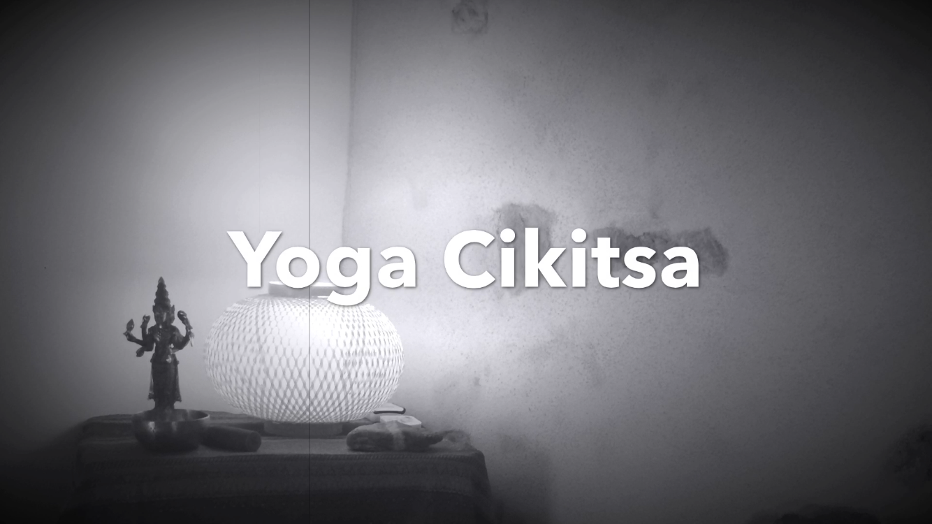 L’histoire de yoga chiktitsa