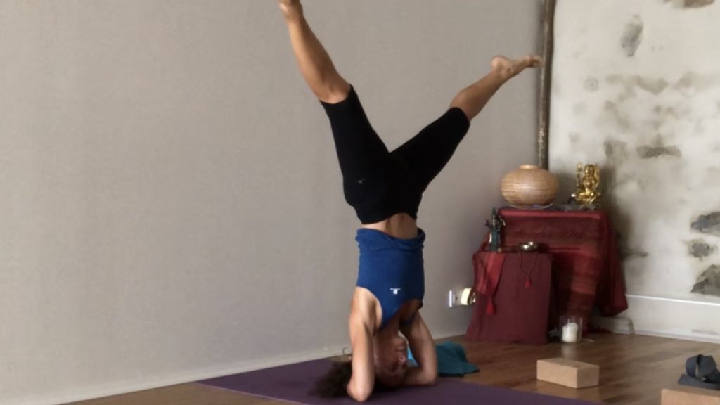 Vinyasa krama yoga à narbonne