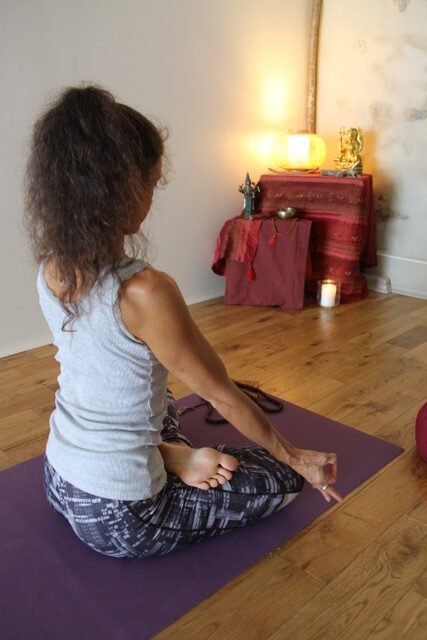 Méditation & Mantra à narbonne 
Cours du Centre Ashtanga Vinyasa Yoga