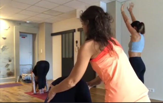 Nos cours de yoga ashtanga en style mysore à Narbonne au Cavy Shala