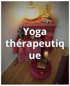 Yoga thérapeutique
