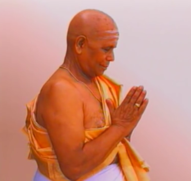 Pattabhi Jois et l'ashtanga vinyasa yoga