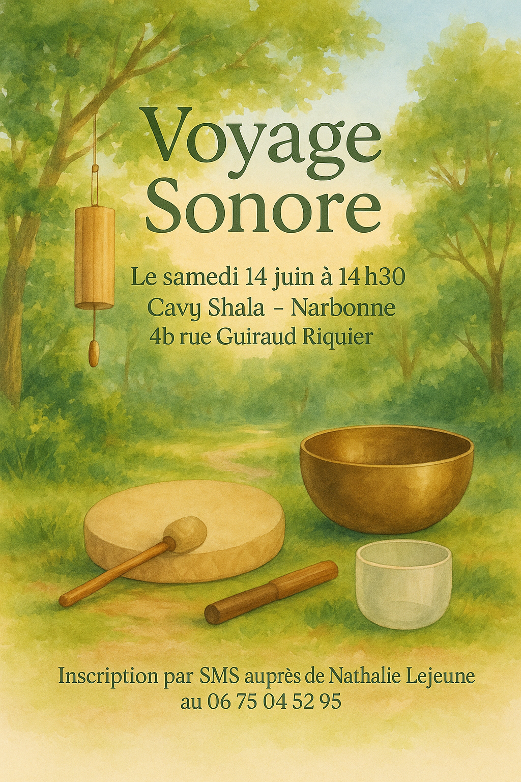 Voyage Sonore
