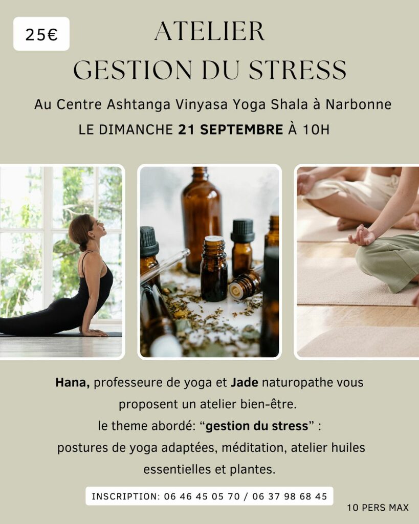 Gestion du stress