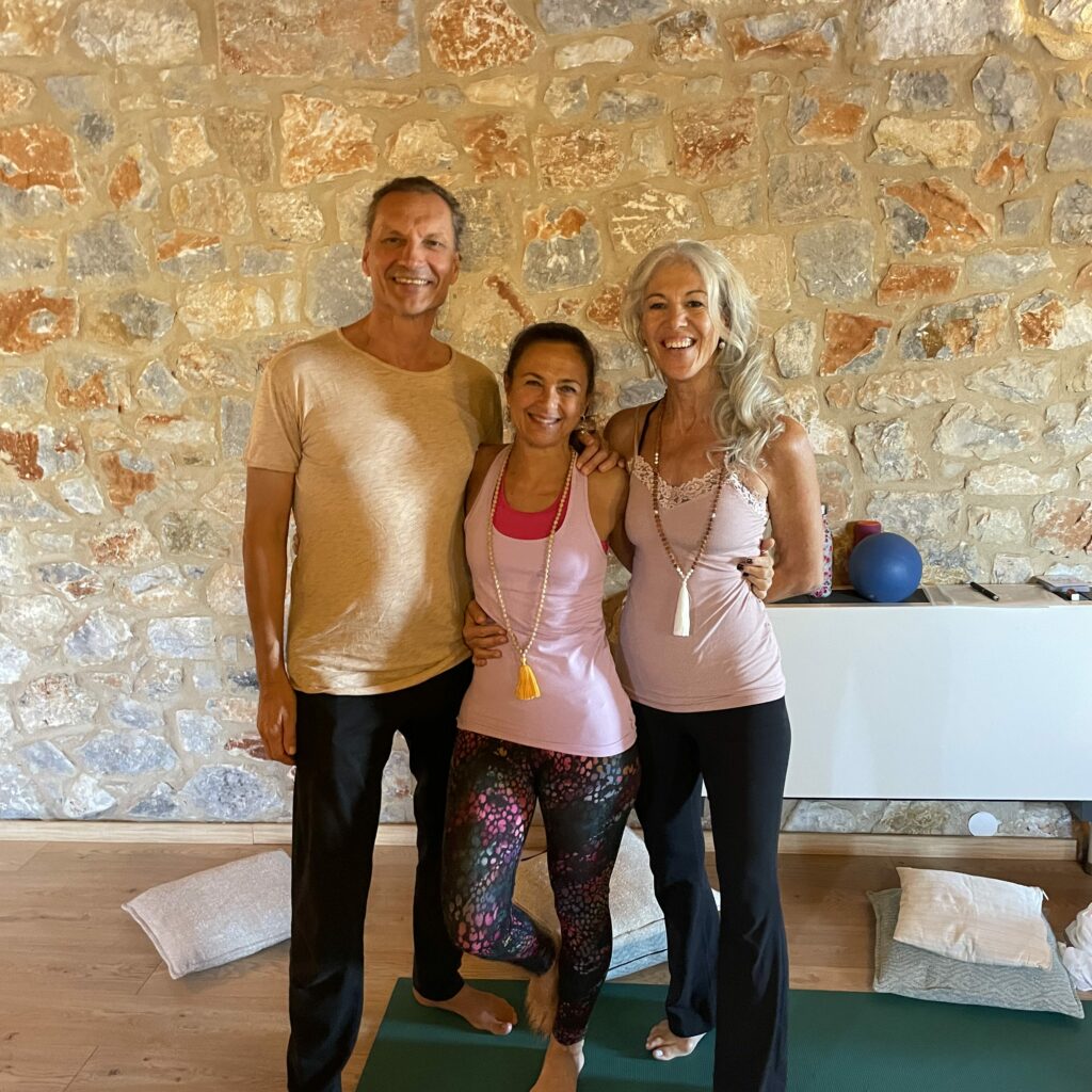 Gregor Maehle & Monica Gauci